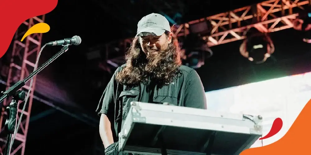 BLOODMOON - Dougy Mandagi